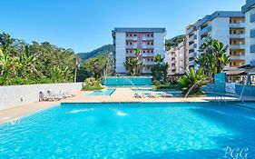 300m da Praia, Varanda G, p/8 hospedes Wi-Fi 300MG